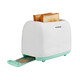 2 Slices Bread Toaster with Anti-Dust Cover